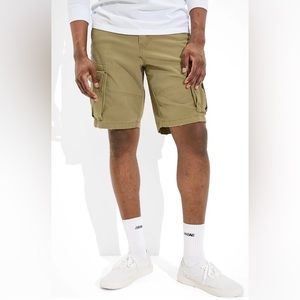 American Eagle Flex 10" Lived-In Cargo Short